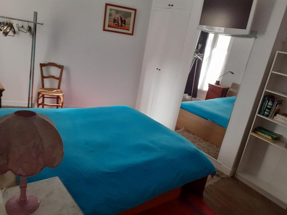 Appartement Petroff París Exterior foto